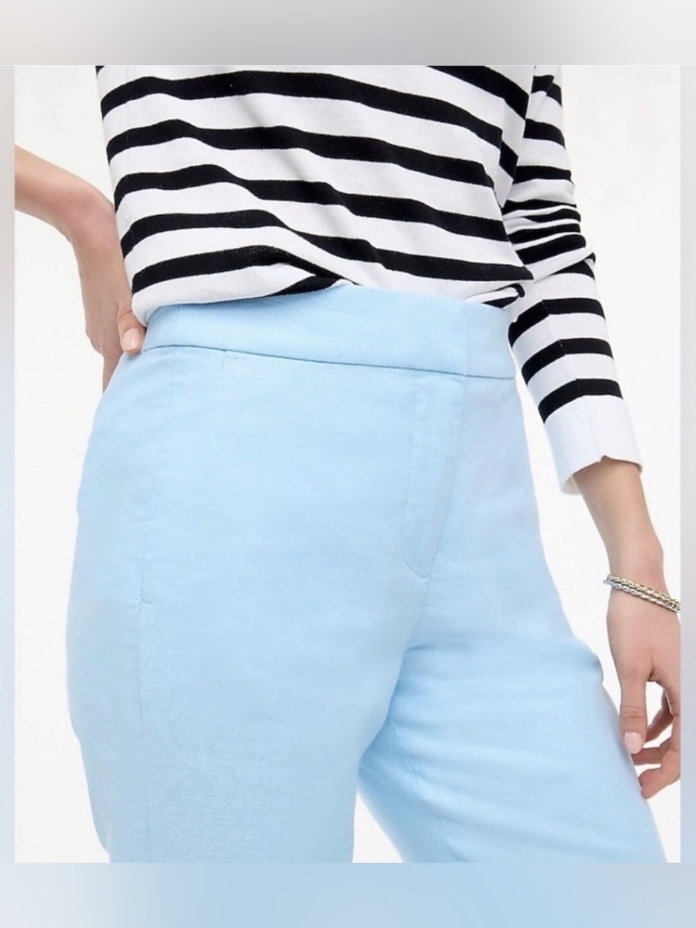 J Crew Kelsey Pant NWT! - Picture 3 of 14